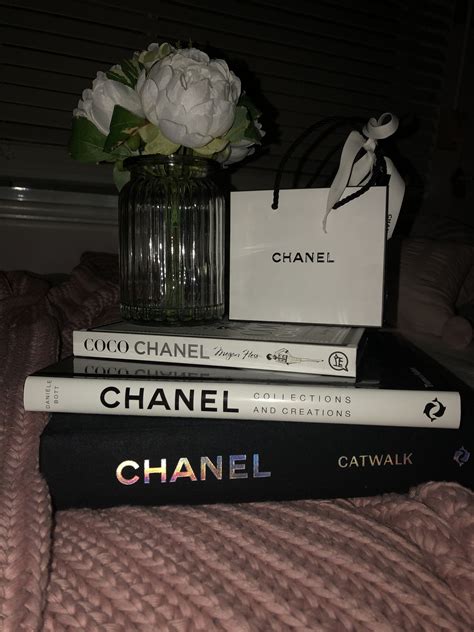 chanel book for decor|best chanel coffee table book.